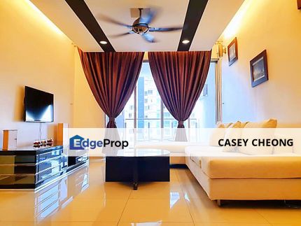 Stylish Zen Residence Puchong Fully Furnished Move In Ready, Selangor, Puchong