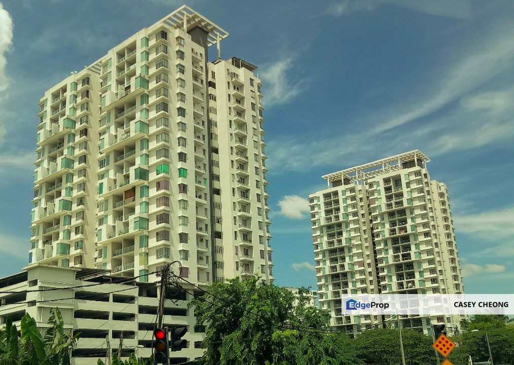 Stylish Zen Residence Puchong Fully Furnished Move In Ready, Selangor, Puchong