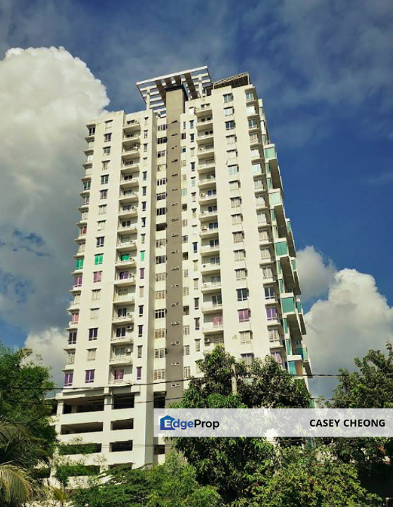 Zen Residence Puchong Designer Unit With 2 Carparks, Selangor, Puchong