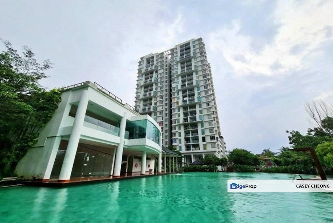 Zen Residence Puchong Spacious Furnished Home For Sale, Selangor, Puchong