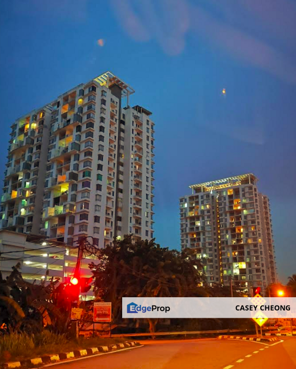 Zen Residence Puchong Spacious Furnished Home For Sale, Selangor, Puchong