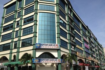 Taman Serdang Perdana