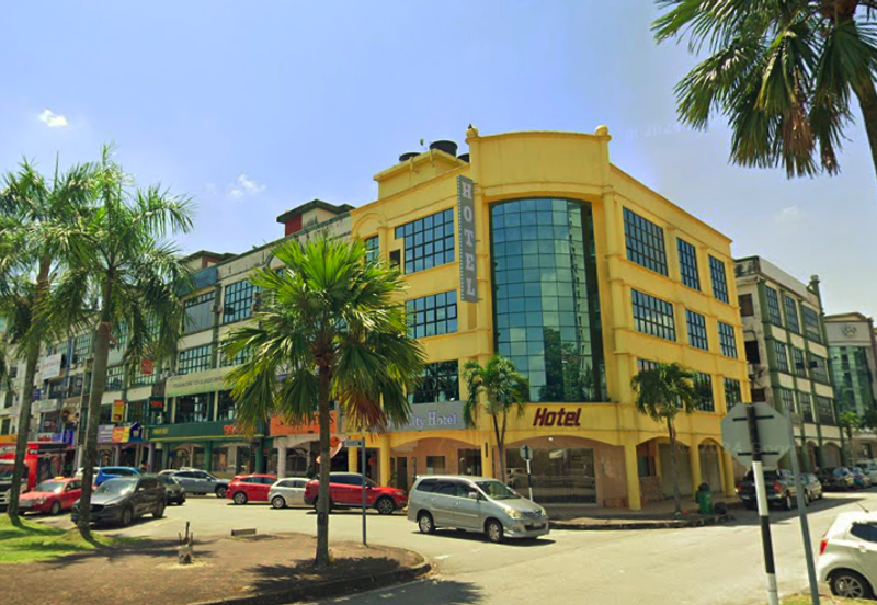 Taman Serdang Perdana