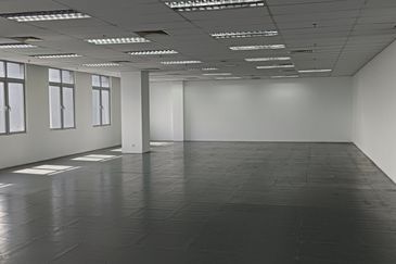 Puchong Financial Corporate Center (PFCC)