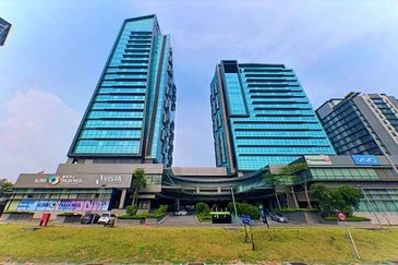 Puchong Financial Corporate Center (PFCC)
