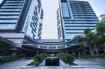 Puchong Financial Corporate Center (PFCC)