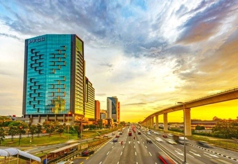 Puchong Financial Corporate Center (PFCC)