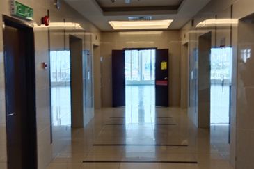 Puchong Financial Corporate Center (PFCC)