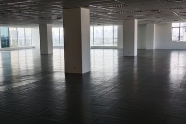 Puchong Financial Corporate Center (PFCC)