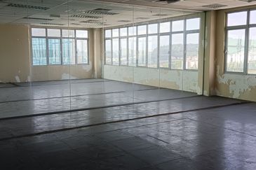 Puchong Financial Corporate Center (PFCC)