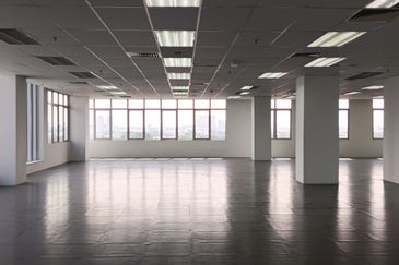 Puchong Financial Corporate Center (PFCC)