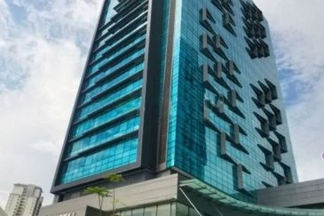 Puchong Financial Corporate Center (PFCC)