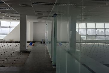 Puchong Financial Corporate Center (PFCC)