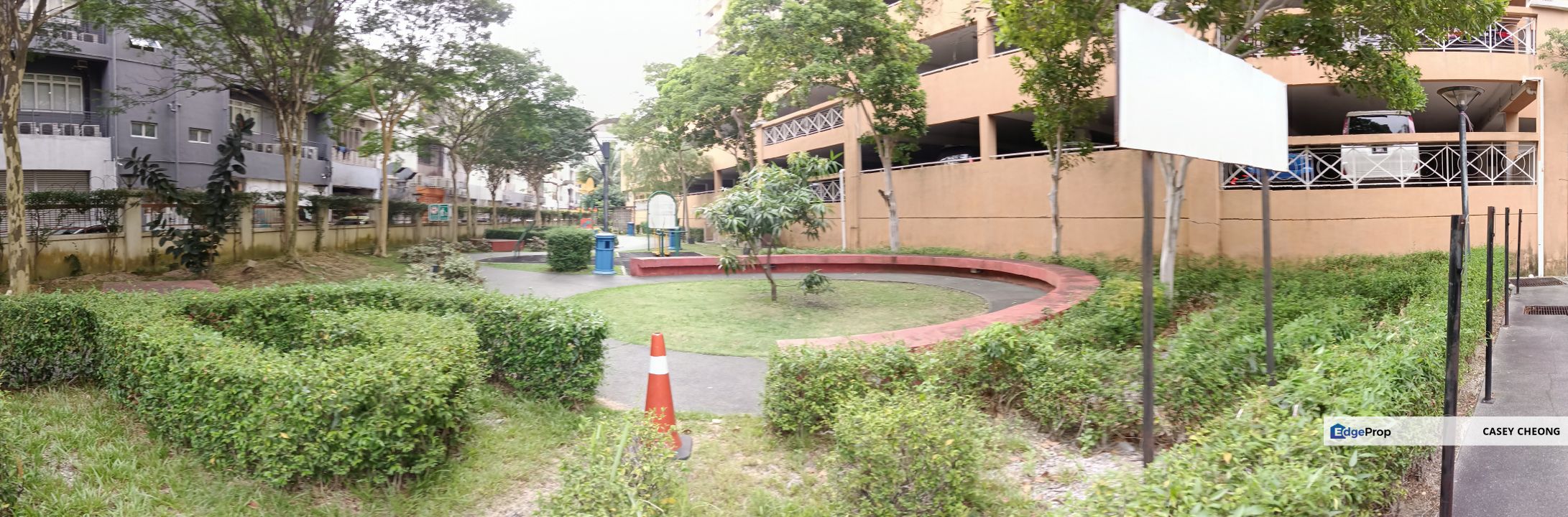 🔥 Hot Deal! 🏠 Corner Unit Koi Tropika Condo Puchong 4R2B Furnished @ RM1600, Selangor, Bandar Puteri Puchong