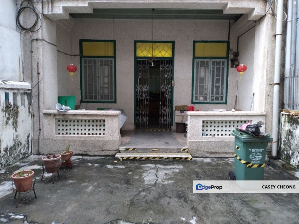 Next to Hotel | Jalan Tengkat Tong Shin | 2-Storey | LA 20x126, Kuala Lumpur, Bukit Bintang