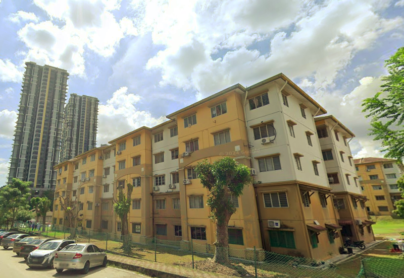 Seri Jati Apartment, Puchong
