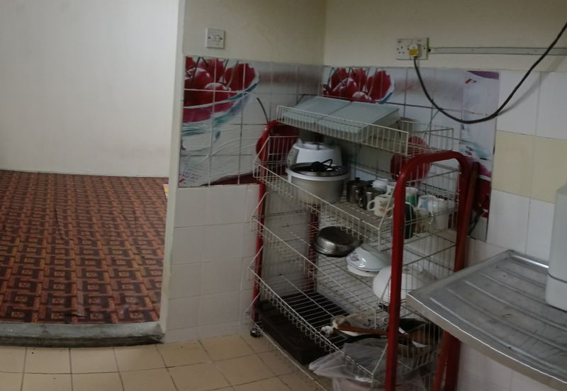 Seri Jati Apartment, Puchong