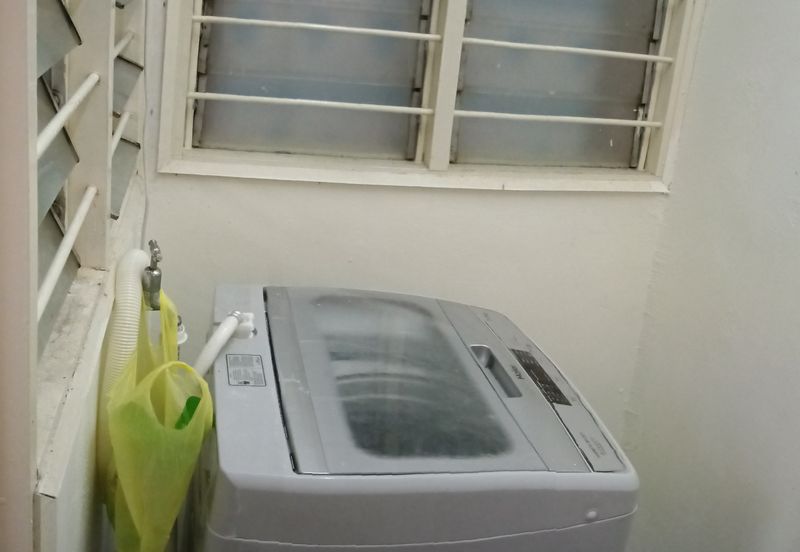 Seri Jati Apartment, Puchong