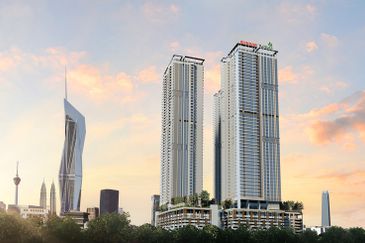 Sunway Belfield Residence