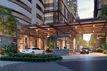 Sunway Belfield Residence