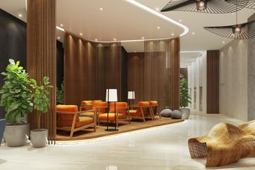 Sunway Belfield Residence