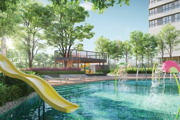 Sunway Belfield Residence