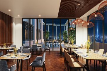 Sunway Belfield Residence