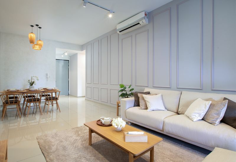 Private Lift at Doorstep. 4 Units per floor. Premium Health & Wellness Facilities. Gems Residences @ IOI Resort City, Putrajaya, Selangor.