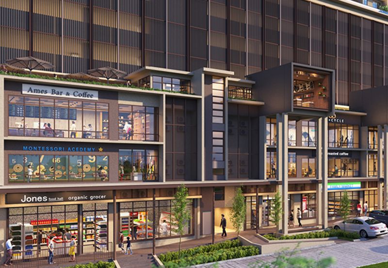 NEW Bandar Puteri Puchong Retail/Shoplot [Freehold]