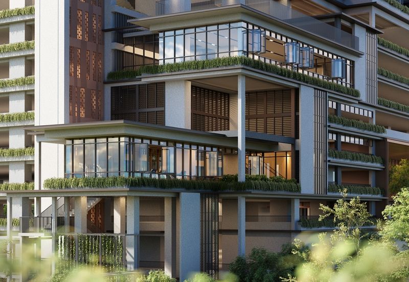 NEW Bandar Puteri Puchong Retail/Shoplot [Freehold]