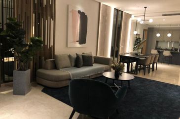 DC Residensi (Damansara City)