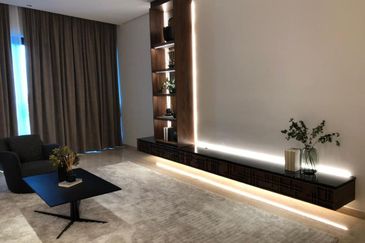 DC Residensi (Damansara City)