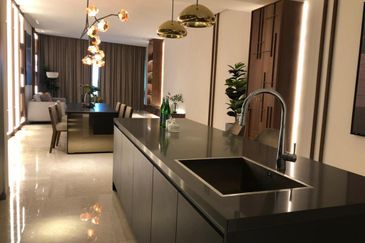 DC Residensi (Damansara City)