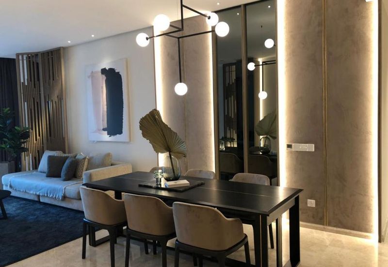 DC Residensi (Damansara City)