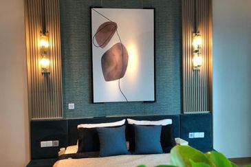 DC Residensi (Damansara City)