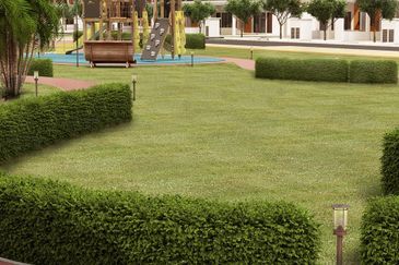 NEW Puchong Kedai Pejabat (Rezab Melayu)