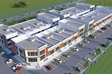 NEW Cheras Shoplot For Sale (15 Units Left) Taman Cheras Jaya