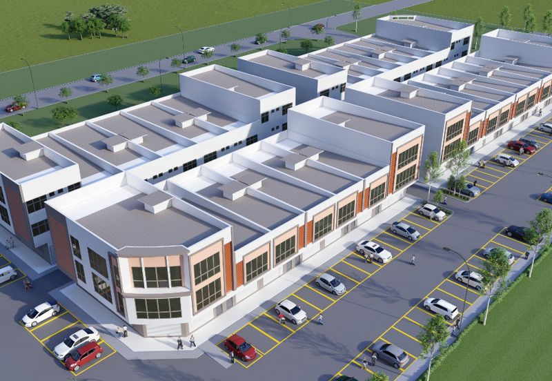 NEW Cheras Shoplot For Sale (15 Units Left) Taman Cheras Jaya