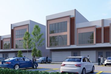 NEW Cheras Shoplot For Sale (15 Units Left) Taman Cheras Jaya