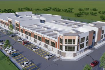 NEW Cheras Shoplot For Sale (15 Units Left) Taman Cheras Jaya