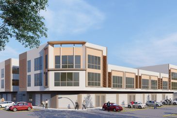 NEW Cheras Shoplot For Sale (15 Units Left) Taman Cheras Jaya