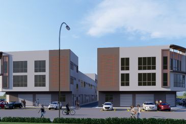 NEW Cheras Shoplot For Sale (15 Units Left) Taman Cheras Jaya