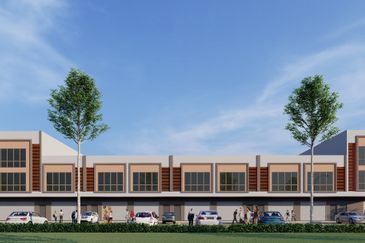 NEW Cheras Shoplot For Sale (15 Units Left) Taman Cheras Jaya