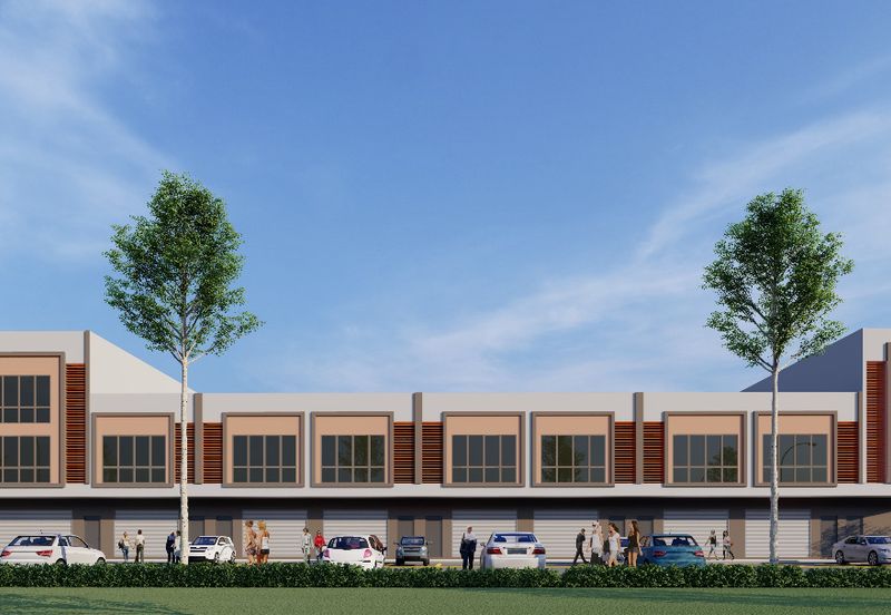 NEW Cheras Shoplot For Sale (15 Units Left) Taman Cheras Jaya