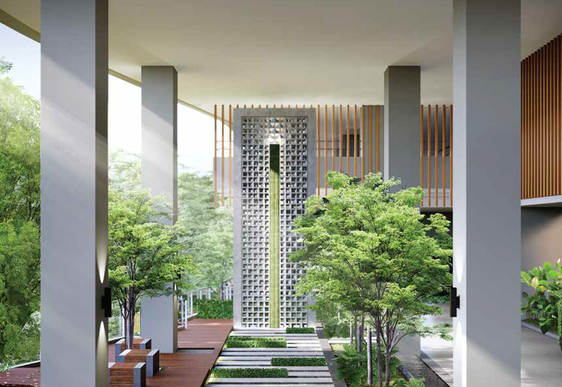 Laurel Residence, Jalan Kerinchi, Bangsar South, Kuala Lumpur