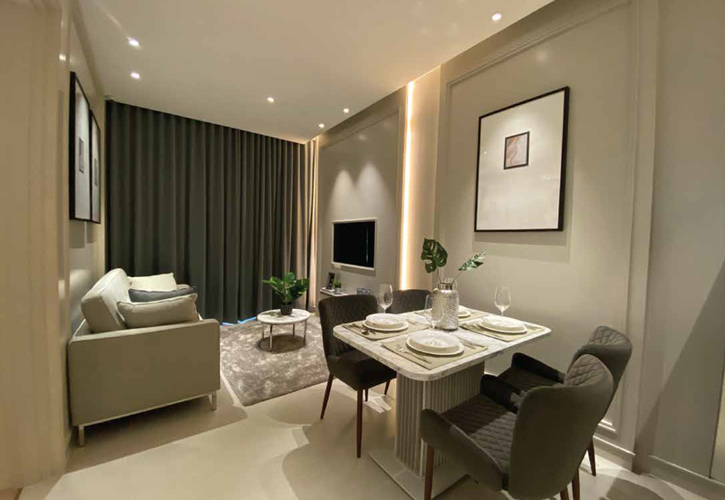 Laurel Residence, Jalan Kerinchi, Bangsar South, Kuala Lumpur