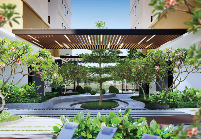 Laurel Residence, Jalan Kerinchi, Bangsar South, Kuala Lumpur