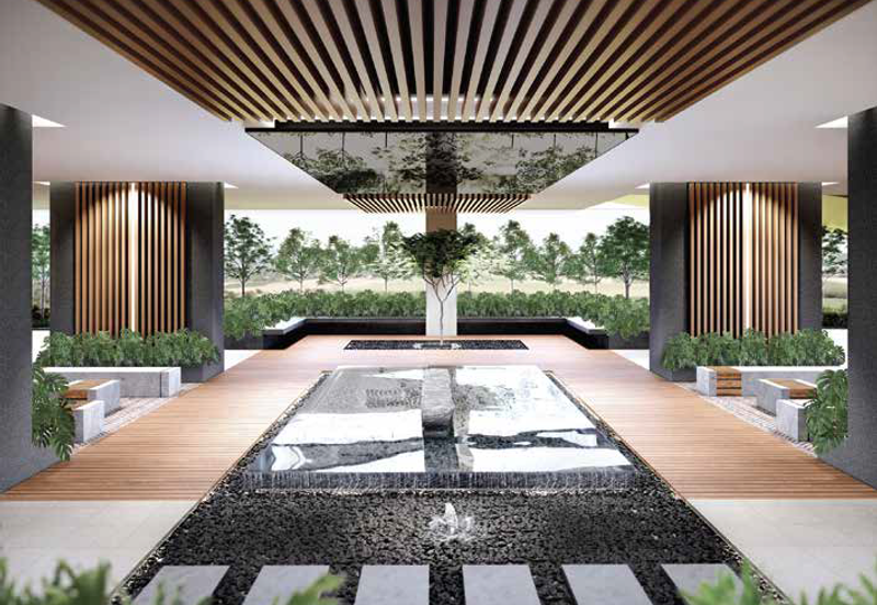 Laurel Residence, Jalan Kerinchi, Bangsar South, Kuala Lumpur