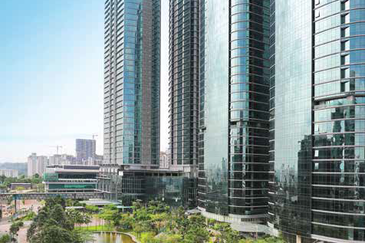Laurel Residence, Jalan Kerinchi, Bangsar South, Kuala Lumpur