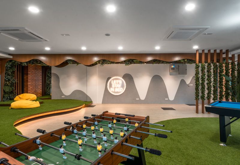 The Clio 2 Residence